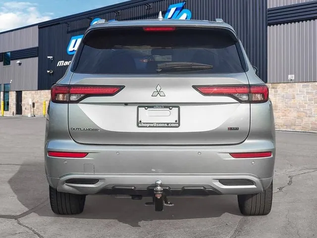 Mitsubishi Outlander 2022 photo 4