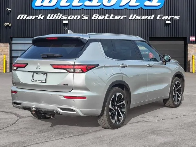 Mitsubishi Outlander 2022 photo 5