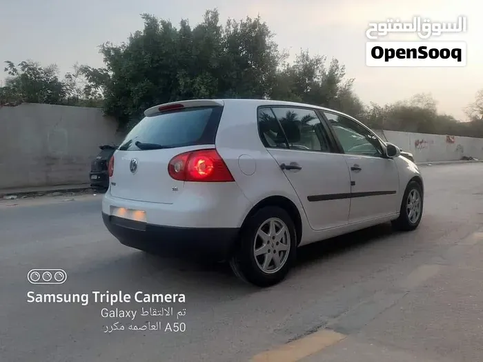 Volkswagen Golf 2007 photo 4