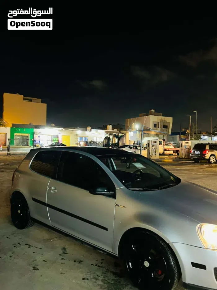 Volkswagen Golf 2007 photo 5