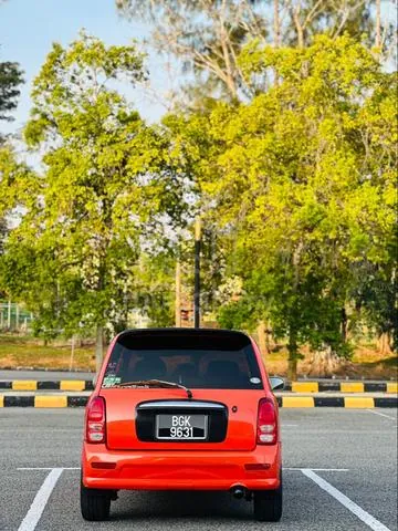 Perodua Kelisa