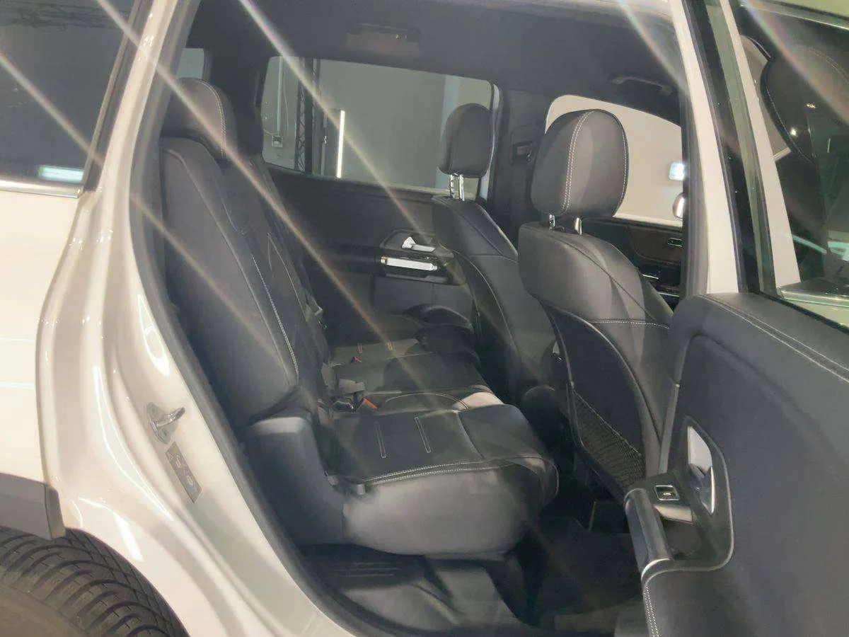 Mercedes-Benz Glb 35 Amg 2021 photo 4