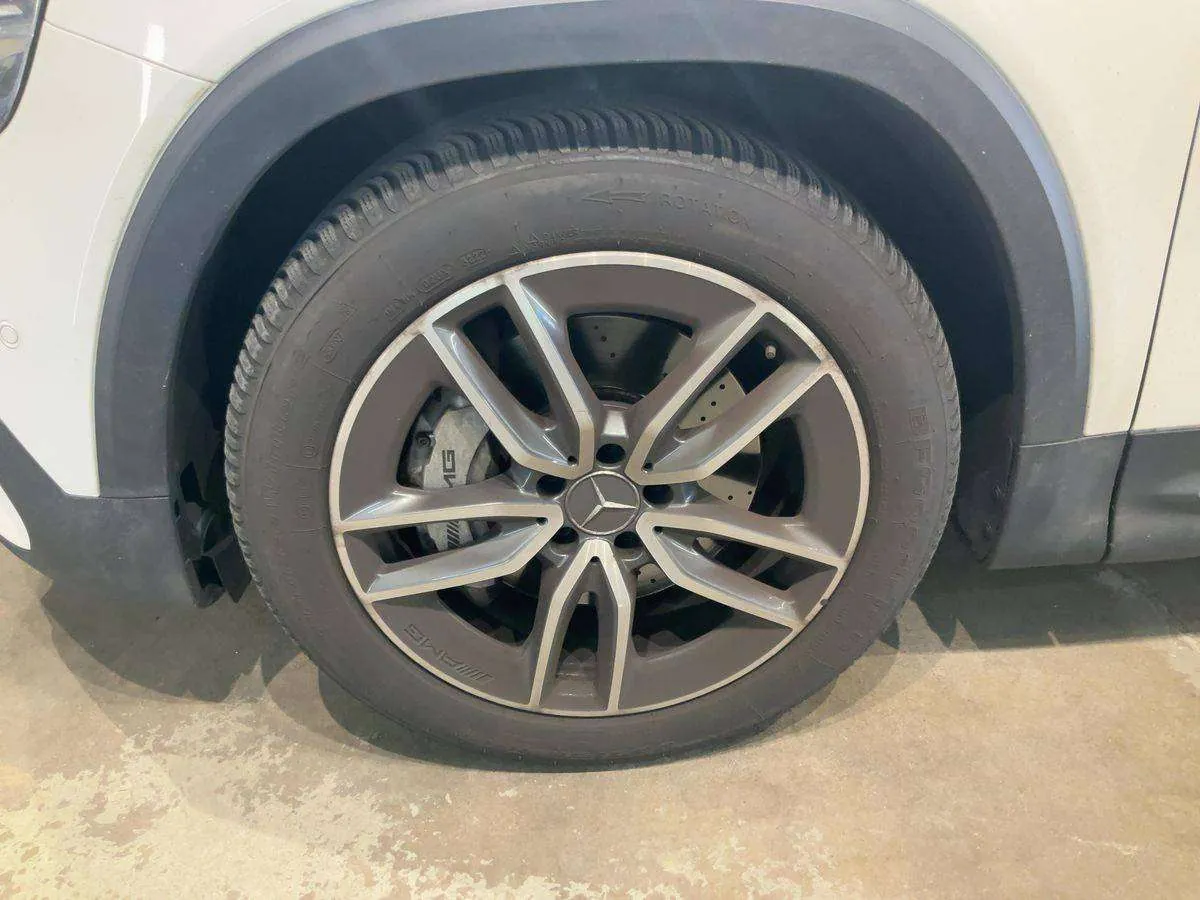 Mercedes-Benz Glb 35 Amg 2021 photo 5