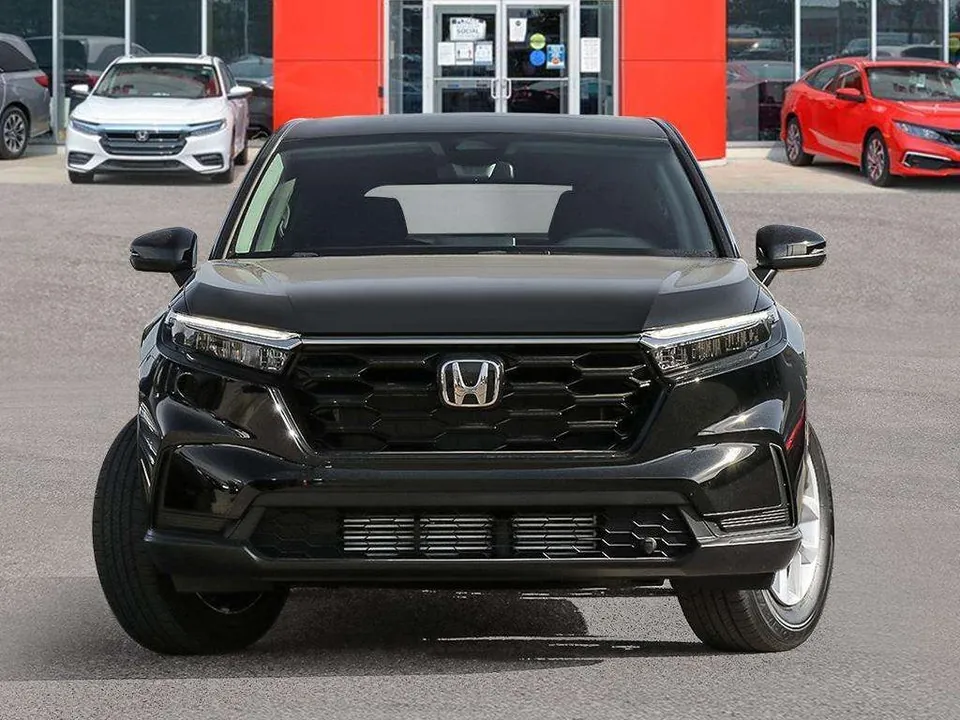 Honda Cr-V 2026 photo 2
