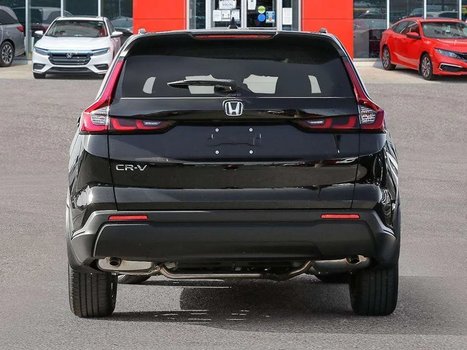 Honda Cr-V 2026 photo 5