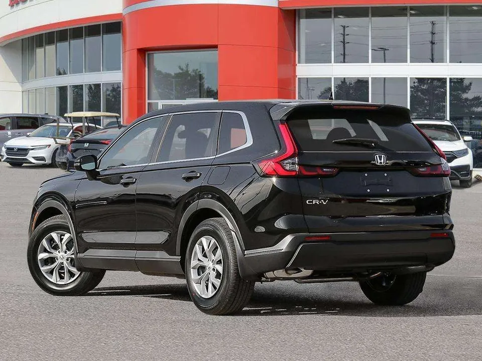 Honda Cr-V 2026 photo 4