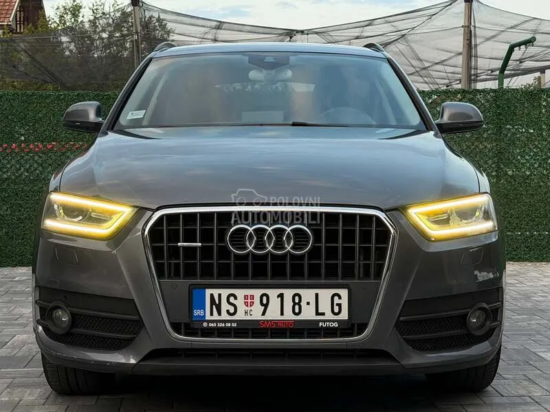 Audi Q3 2013 photo 3