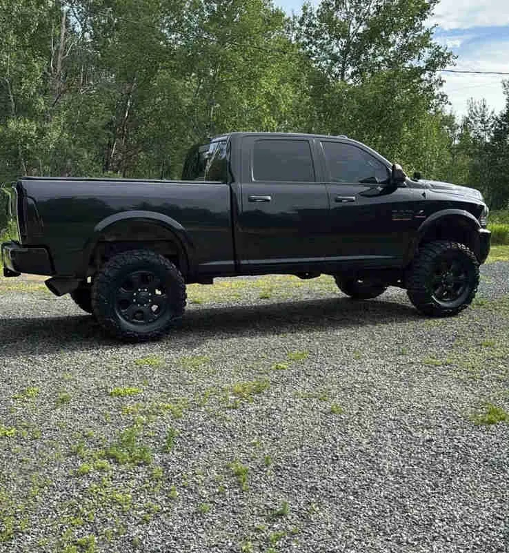 Ram 2500