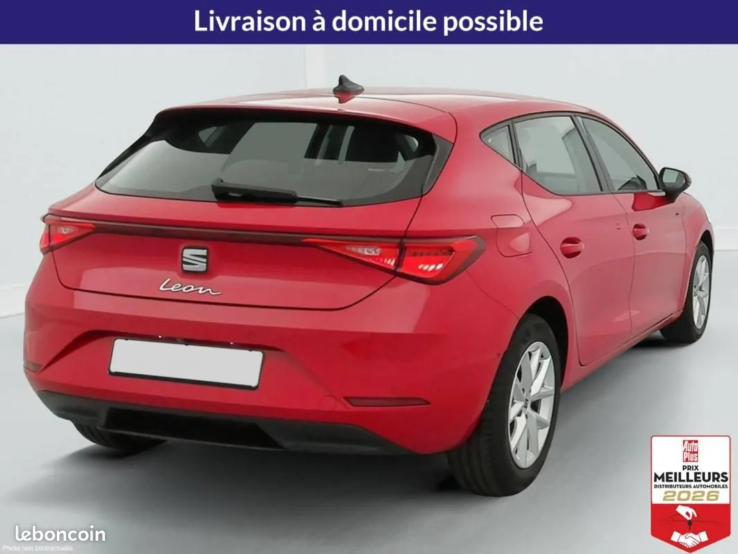 Seat Leon 2022 photo 5