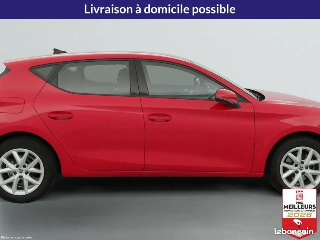Seat Leon 2022 photo 4