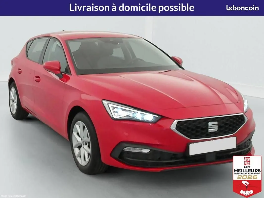 Seat Leon 2022 photo 3
