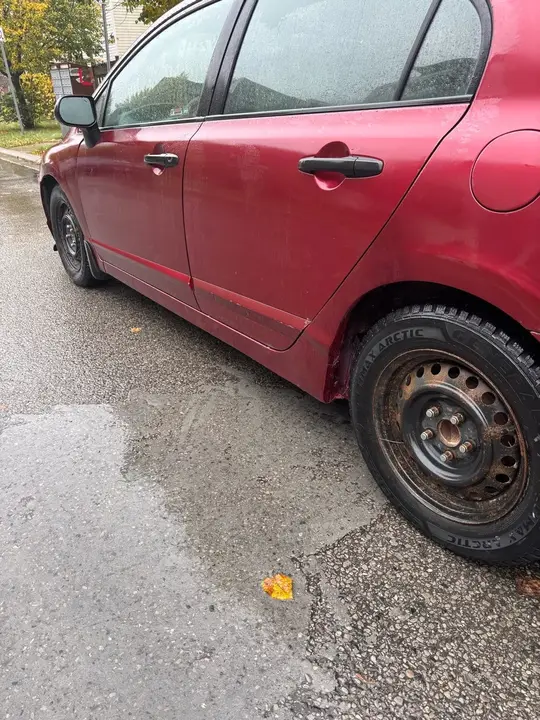 Honda Civic 2008 photo 4