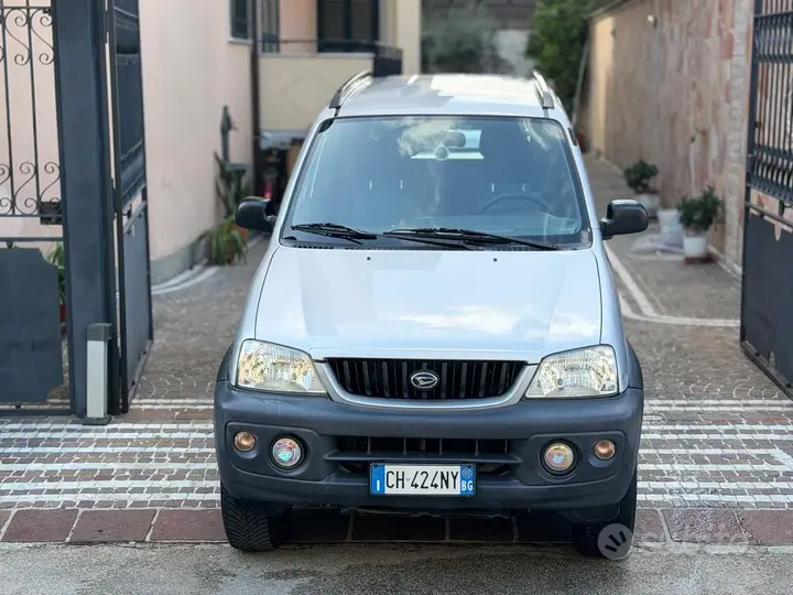 Daihatsu Terios 2003 photo 4