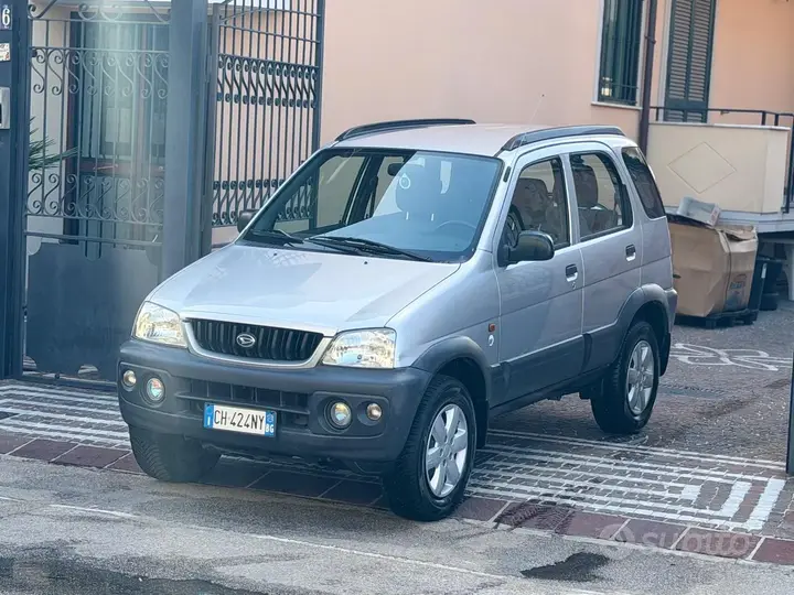 Daihatsu Terios 2003 photo 5