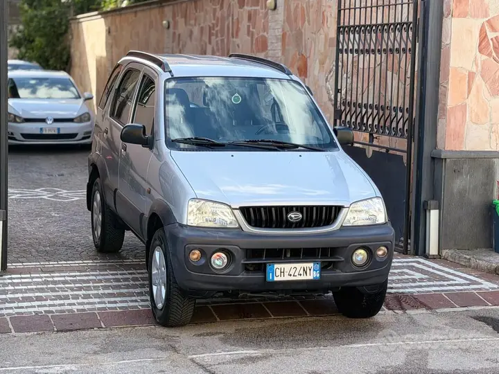 Daihatsu Terios 2003 photo 3