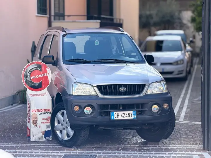 Daihatsu Terios