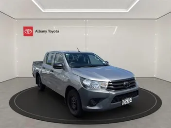 Toyota Hilux 2020 photo 2