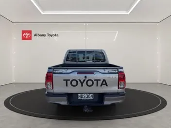Toyota Hilux 2020 photo 5