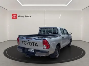 Toyota Hilux 2020 photo 4