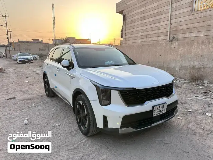 Kia Sorento 2025 photo 2