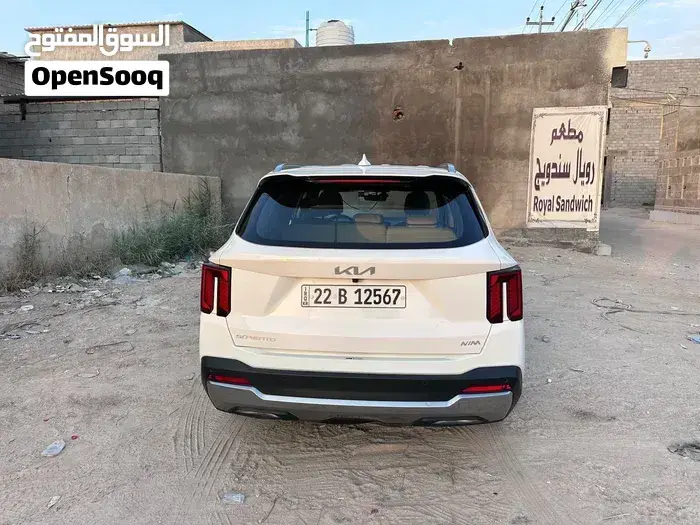 Kia Sorento 2025 photo 3
