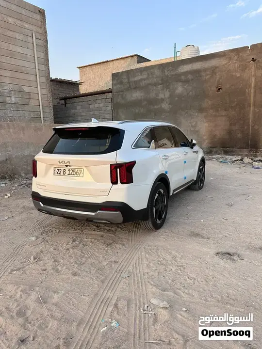 Kia Sorento 2025 photo 4
