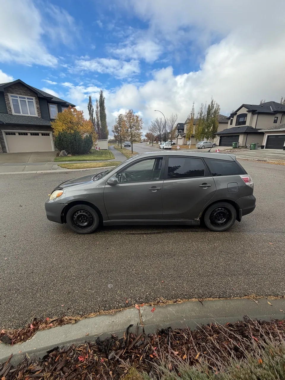 Toyota Matrix 2006 photo 3