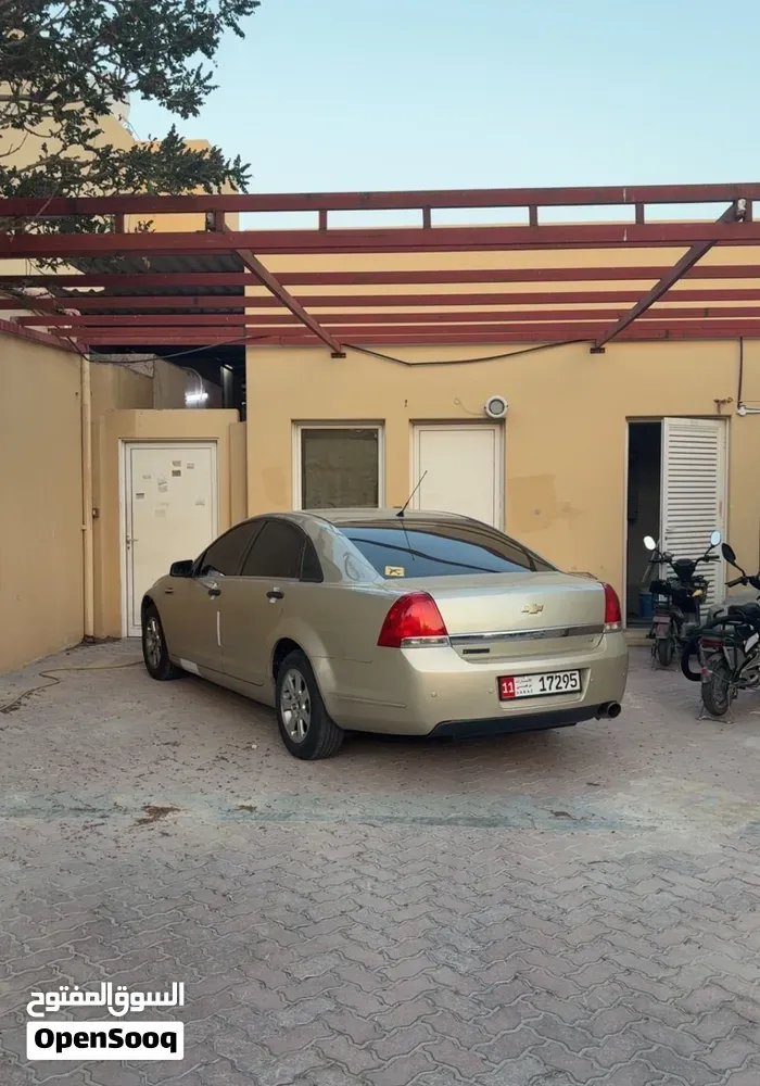 Chevrolet Caprice 2010 photo 3