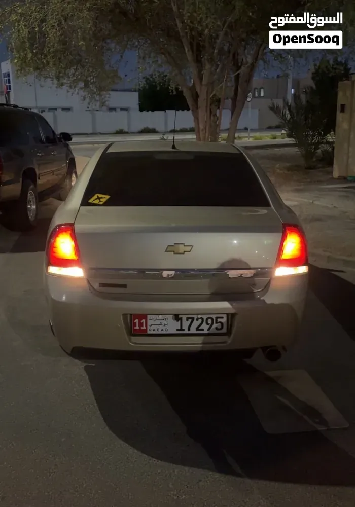 Chevrolet Caprice 2010 photo 4