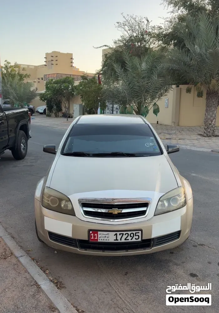 Chevrolet Caprice