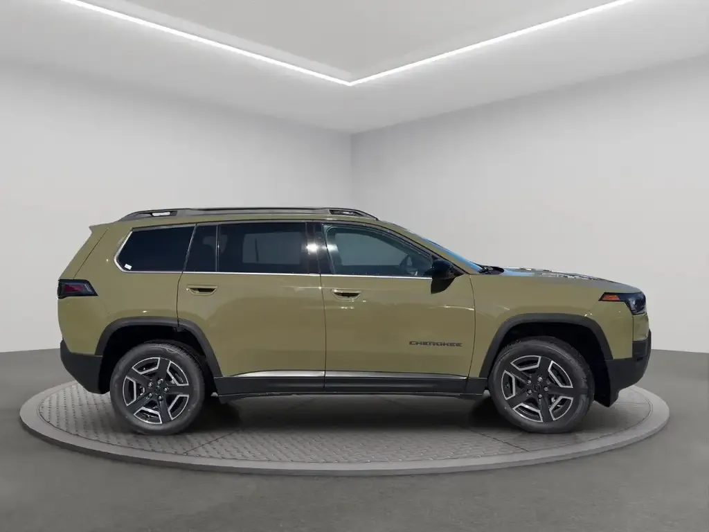 Jeep Cherokee 2026 photo 3