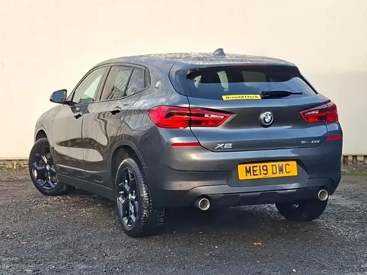BMW X2 2019 photo 2