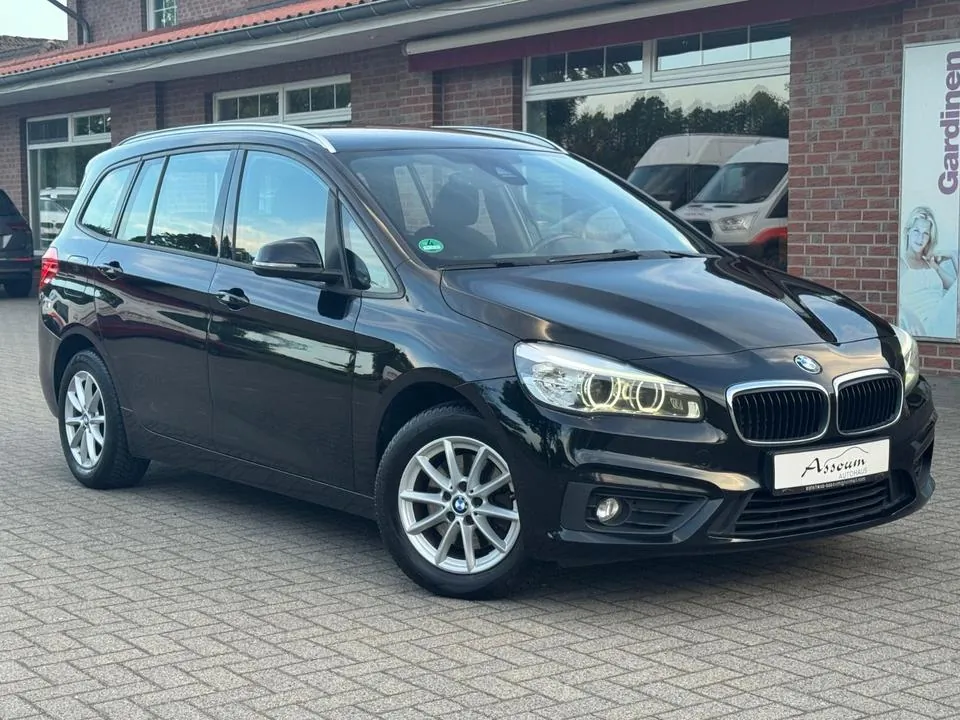 BMW 218D Gran Tourer
