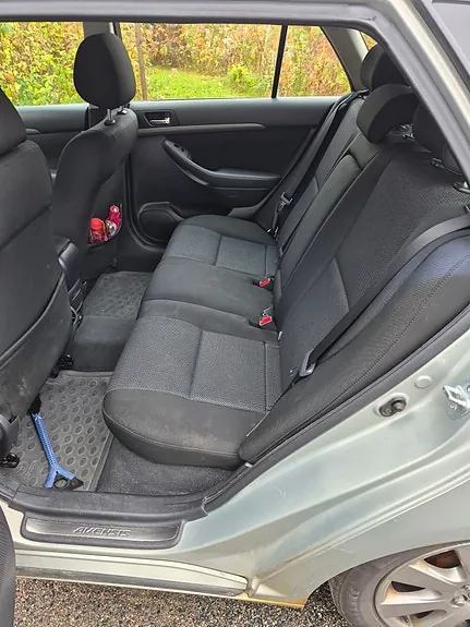 Toyota Avensis 2007 photo 5