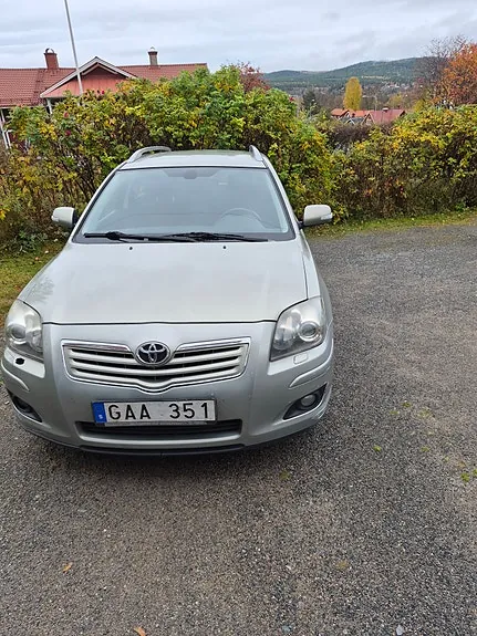 Toyota Avensis 2007 photo 4
