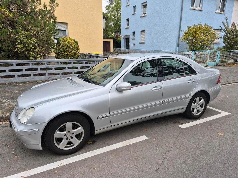 Mercedes-Benz C200 Cdi