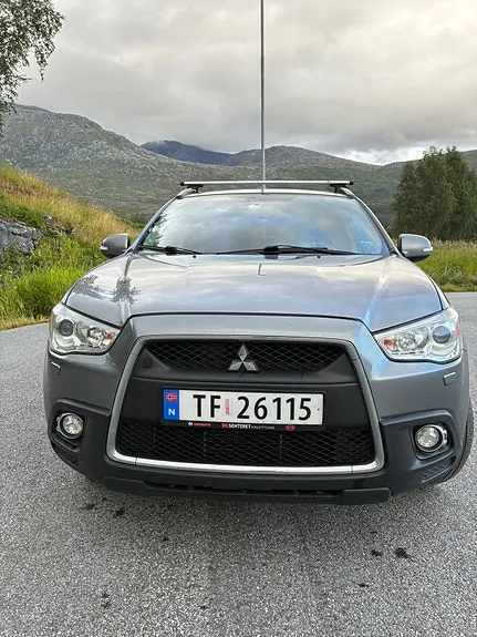 Mitsubishi Asx 2011 photo 5