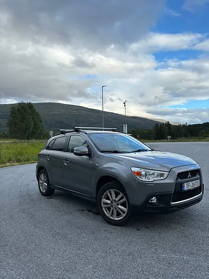 Mitsubishi Asx