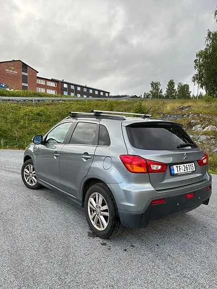 Mitsubishi Asx 2011 photo 4