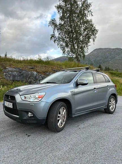 Mitsubishi Asx 2011 photo 3