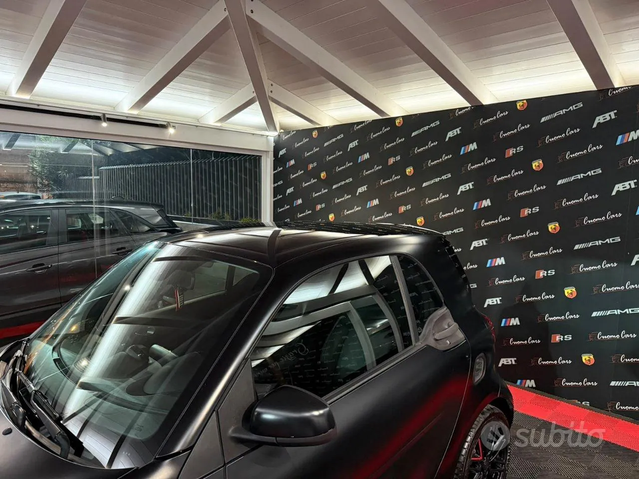 Smart Fortwo 2019 photo 5