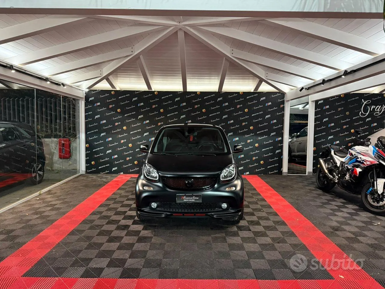 Smart Fortwo 2019 photo 2