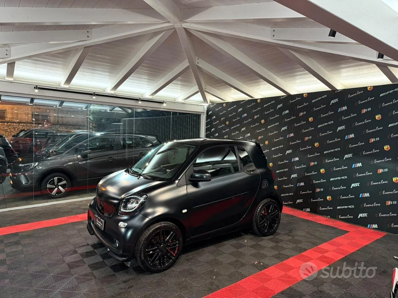 Smart Fortwo 2019 photo 4