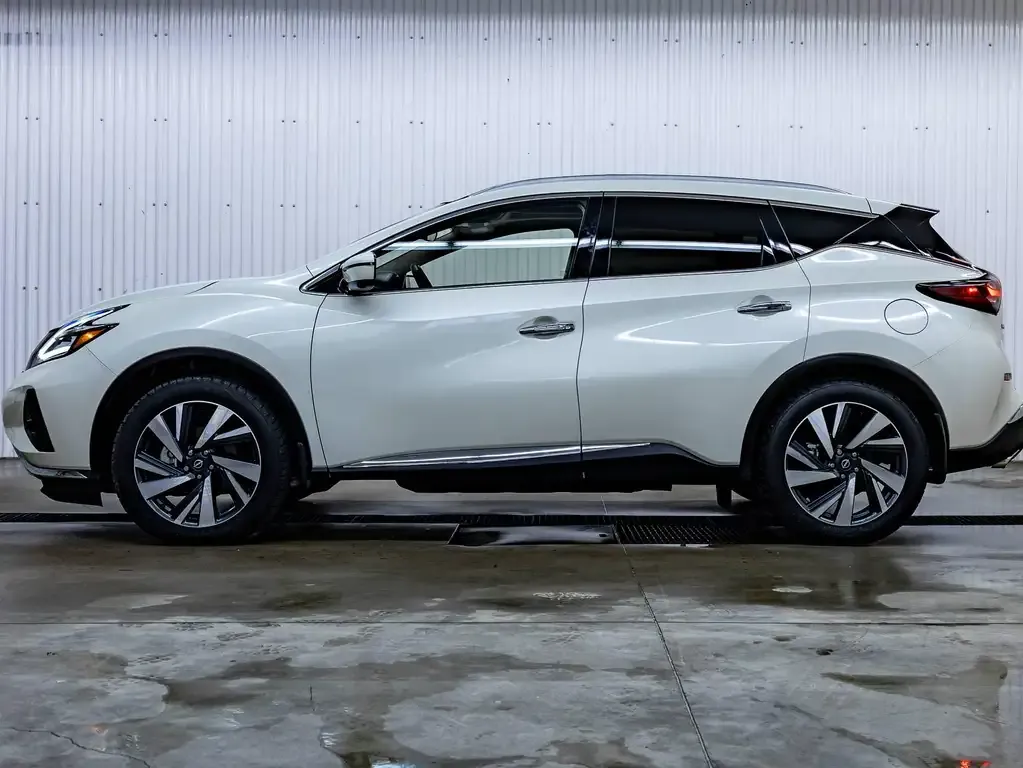 Nissan Murano 2024 photo 2
