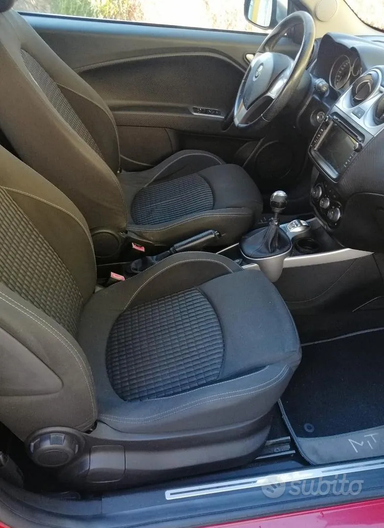 Alfa Romeo Mito