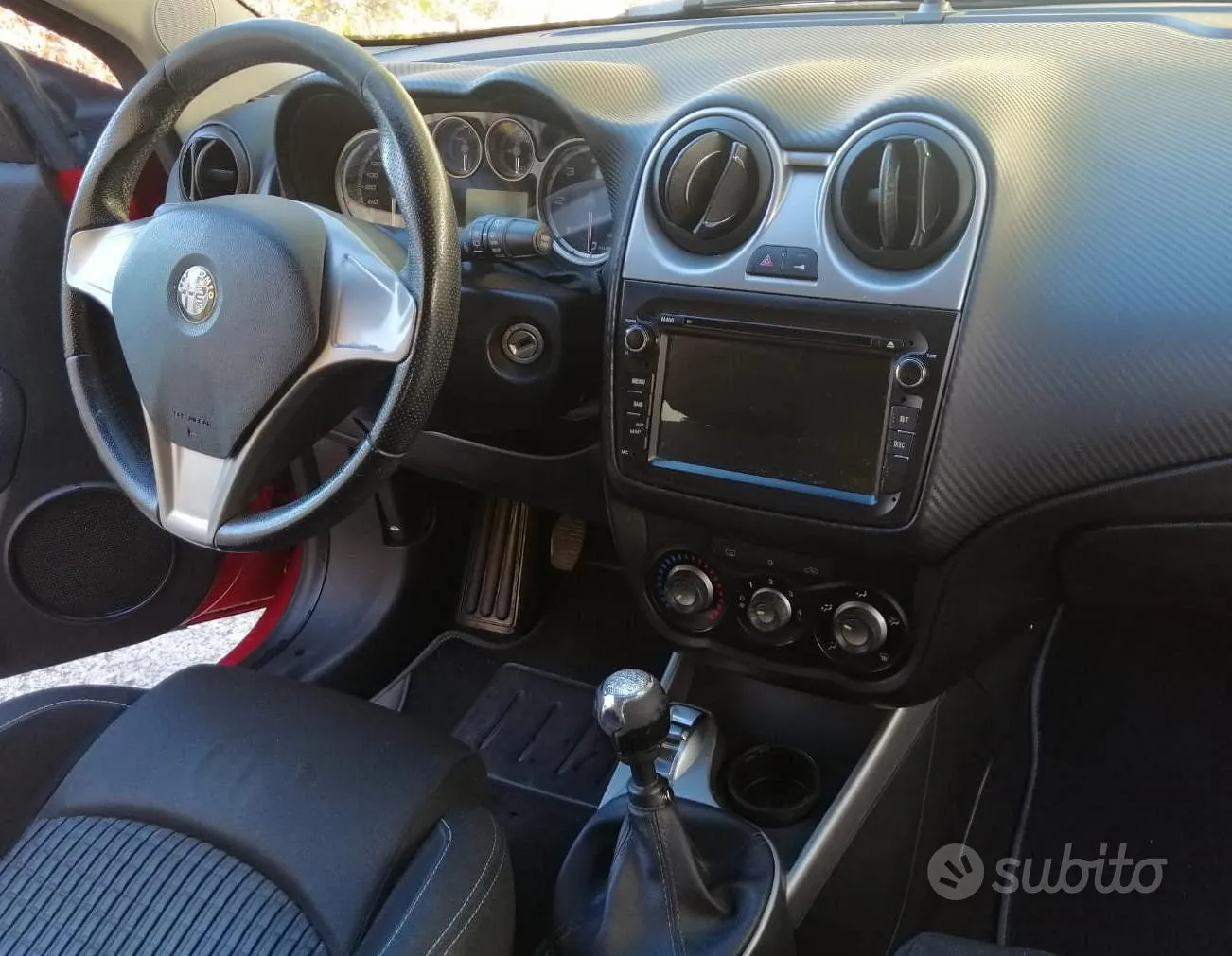 Alfa Romeo Mito 2011 photo 3