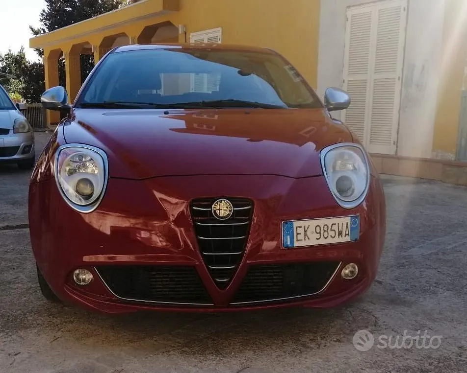 Alfa Romeo Mito 2011 photo 2