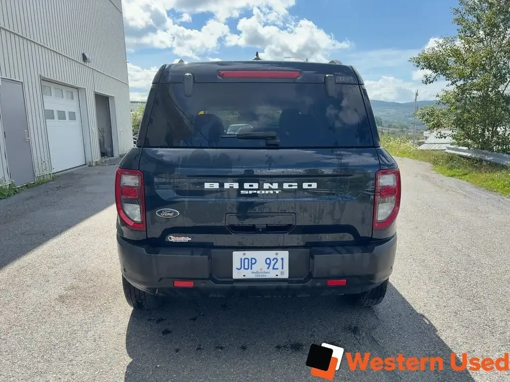 Ford Bronco Sport 2021 photo 4