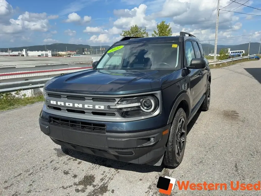 Ford Bronco Sport