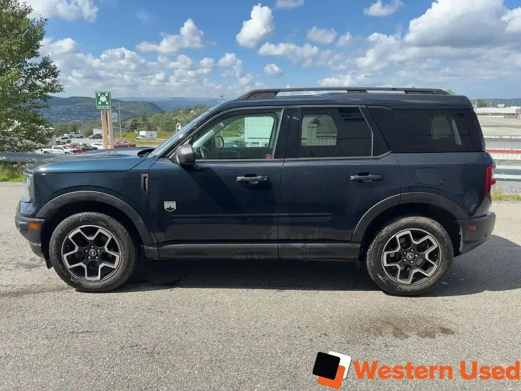 Ford Bronco Sport 2021 photo 2